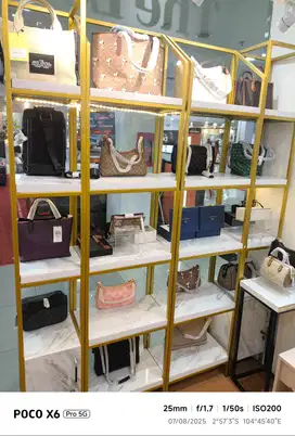Promo cicilan tas mewah cicilan pakai homecredit bunga0% free2x angsrn