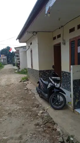 Di sewakan kontrakan 1 kamar bulanan