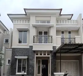 Rumah hook renovasi Cluster Thompson Gading Serpong