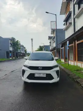 Daihatsu All New Xenia 1.3 X Bensin Manual 2022