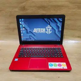 Laptop Asus mulus murah meriah