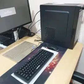 PC DESKTOP AMD RYZEN 5 5600G