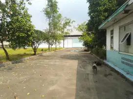 Jual Murah Lahan dan Pabrik Cikande Serang Tangerang