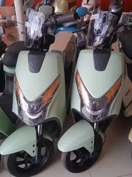 Sepeda Listrik U-winfly 2025 (D70)