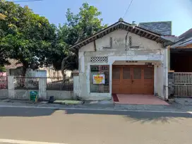 Rumah dijual MURAH lelang daerah Banjarsari Surakarta SOLO