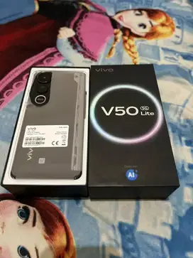 Vivo v50 Lite 5G 8/256 Open Box