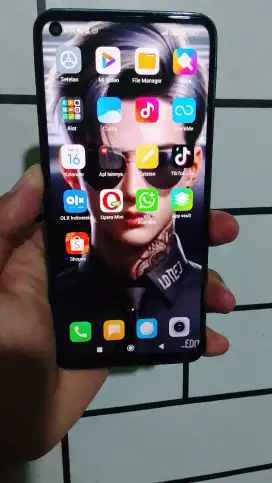redmi note 9(4+1gb ram/64gb rom)hp cas lcd ori mahar bt tt ajuin aja