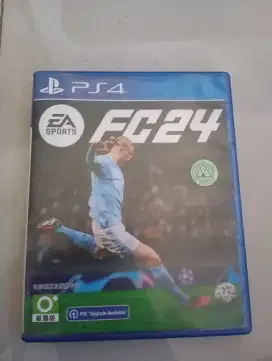 Kaset ps4 fc 24
