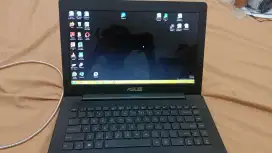 dijual laptop second pemakaian 2th Laptop Asus