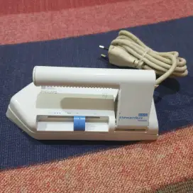 Setrika travel philips made in singapore