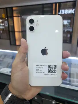 Iphone 11 64GB second ibox