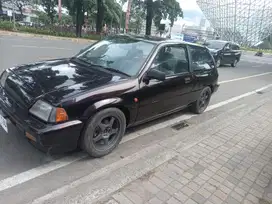 Honda Civic 1984 Bensin