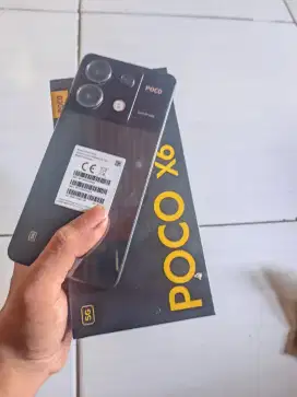 Poco x6 5g 12/256 fulset mlus