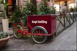 Lowongan Driver Kopi Keliling di BSD Serpong