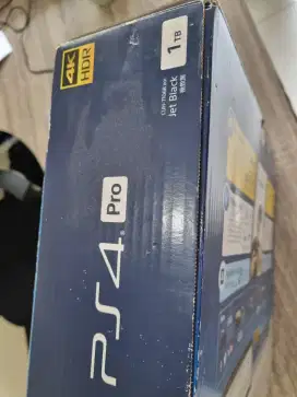 PS4 pro 1TB Original