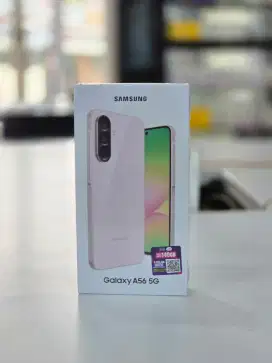 Samsung A56 5G bisa kredit pakai Samsung finance tanpa apk