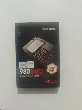 Samsung 980 Pro 1 TB