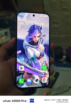 Infinix GT 30Pro 5G Ram 12/512GB