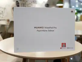 Huawei MatePad Pro 12'2 like new