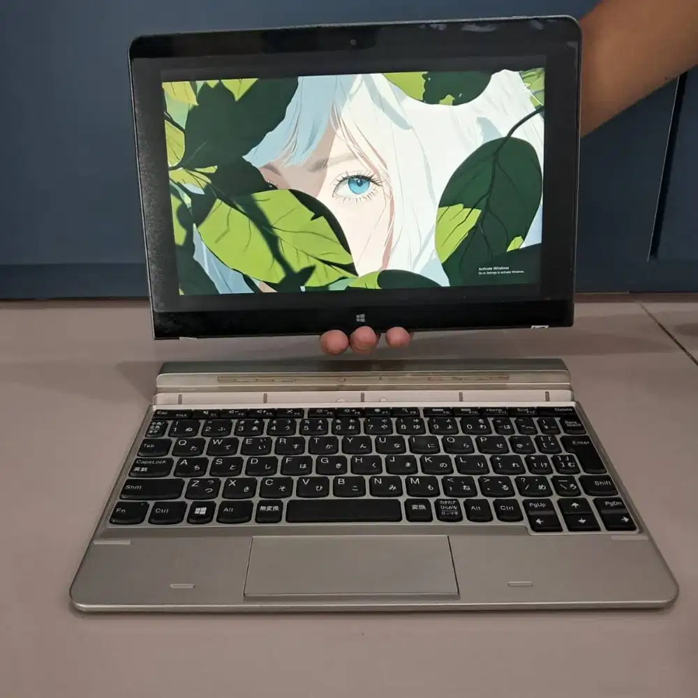 [N07] Laptop Desain 4GB COD Aplikasi siap Pakai