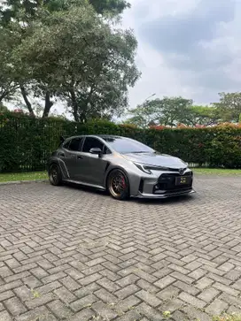 Toyota GR Corolla 1.6T MT 2024