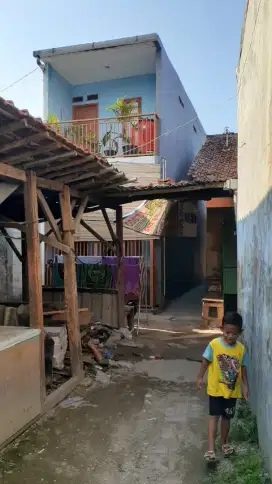 Rumah 2 Lantai Cipondoh Makmur Kota Tgr