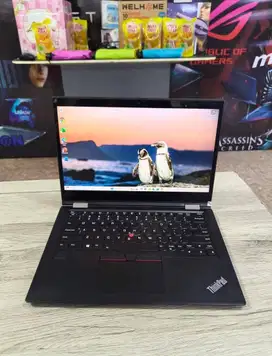 LAPTOP PREMIUM | LENOVO THINKPAD YOGA X13 | TOUCHSCREEN FLIP