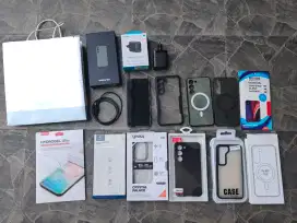 Samsung S23 reguler 8/128 ex SEIN bonus melimpah