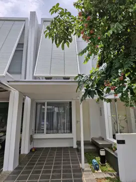 Sewa Rumah Minimalist di Bsd Tabebuya Inspirahaus furnish