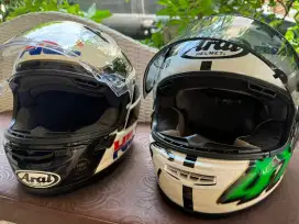 Helm second Arai Original
