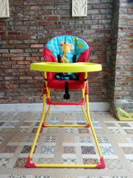 Tempat Makan Baby Merk Hauck