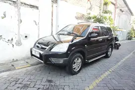 CRV 2004 at siap pakai plat H pajak baru jok 3 baris