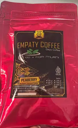 Kopi Gayo Khas Aceh 200gram