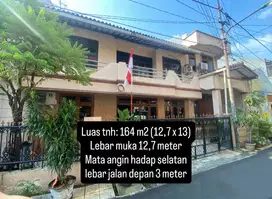 Dijual cepat rumah di tanjung duren jakarta barat