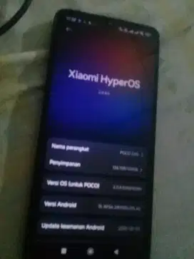 POCO C65 BEKAS 8GB