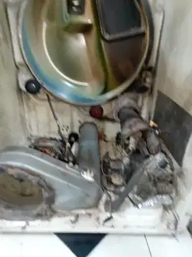 Service dryer maytag whirlpool speedqueen ipso mesin cuci LG