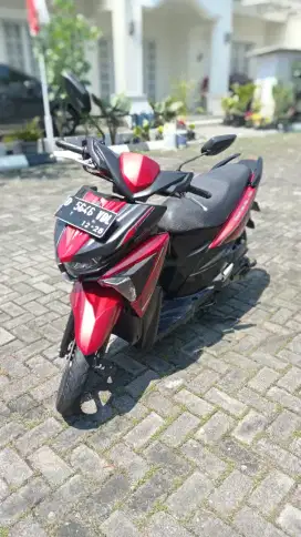 yamaha mio soul gt 125 2016 rasa 2017