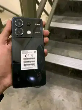 Poco x6 5g 12/256