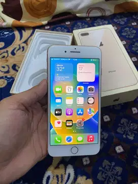 Iphone 8 plus 64 GB ex inter