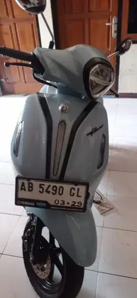 Yamaha Filano 2024