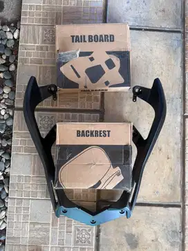 Brecket Top Box Xmax Connected 3 Fungsi
