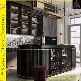 Kitchen set Premium bisa custom sesuai keinginan harga terbaik