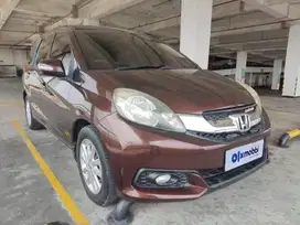 DP RENDAH Honda Mobilio 1.5 E Bensin-AT 2014 2KXS
