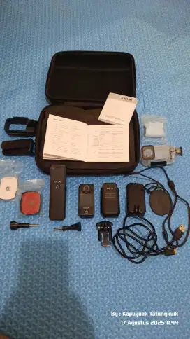 Kamera Aksi SJCAM C300