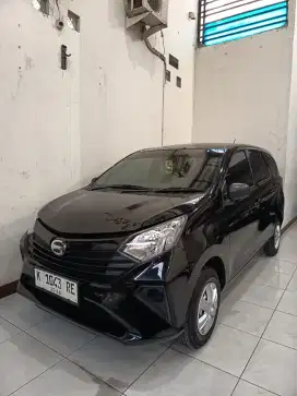 Sigra Type D kondisi seperti baru 2023 Low KM Tgn 1