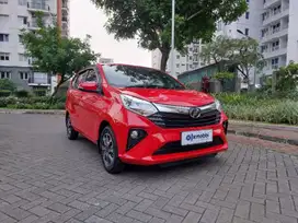 DP 5% Daihatsu Sigra 1.2 R Bensin-MT 2020 TIZ