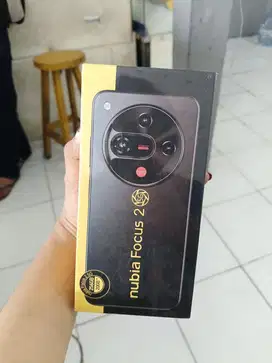 Nubia Focus 2 5G 8/256