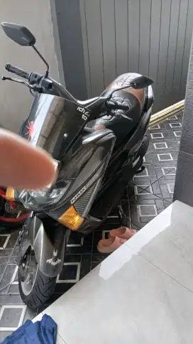 Yamaha Nmax 2015 bogor kota