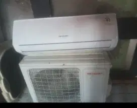 AC SHARP 3/4PK KONDISI ISTIMEWA