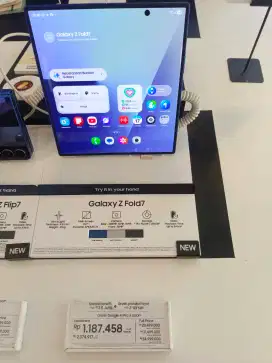 Samsung galaxy Z Fold 7